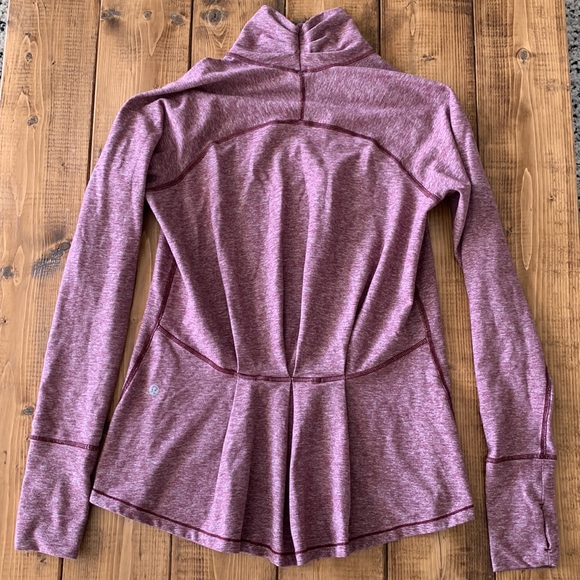 Lululemon Rulu Long Sleeve - Picture 2 of 3